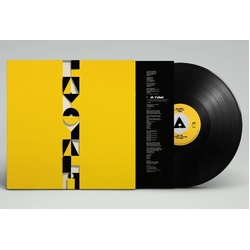 Lamomali Totem (Fra) VINYL LP