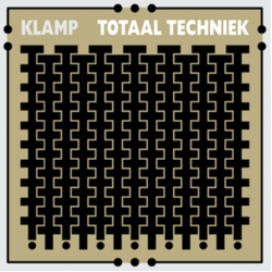 Klamp Totaal TechniekGOLD VINYL LP