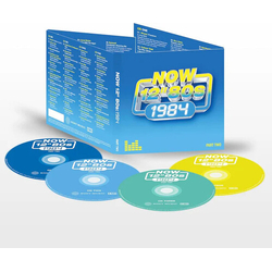 Now 12-Inch 80S 1984-Part 2 Various (Uk) Now 12-Inch 80S 1984-Part 2 Various (Uk) CD