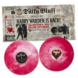 Paul (Colv) (Red) (Wht) (Can) Zaza My Bloody Valentine - O.S.T. (Colv) (Red) (Wht) vinyl LP