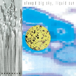 Sleep D Big Sky, Liquid Sun VINYL 12INCH