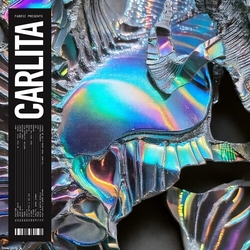 Carlita Fabric Presents Carlita vinyl LP