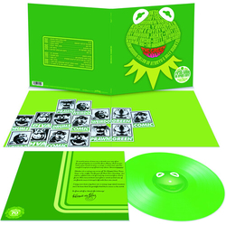 Muppets The Green Album Various (Colv) (Grn) Muppets The Green Album Various (Colv) (Grn) vinyl LP