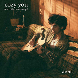 Aron Cozy You (And Other Nice Songs) (Ep) VINYL LP