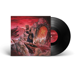 Brainorchestra Stone Tablet VINYL LP