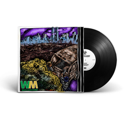 Theravada Zoomo Waste Management VINYL LP