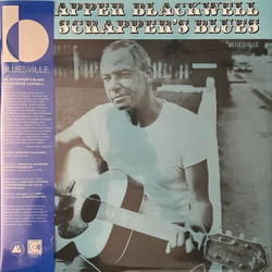 Scrapper Blackwell Mr. Scrappers Blues VINYL LP