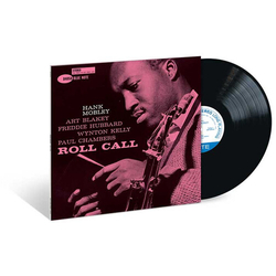 Hank Mobley Roll Call (Blue Note Classic Vinyl Edition) (Ogv) vinyl LP