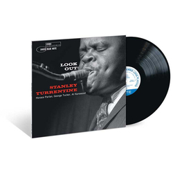 Stanley Turrentine Look Out (Blue Note Classic VINYL Edition) VINYL LP