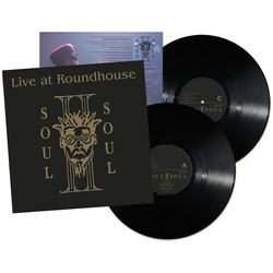 Soul Ii Soul Live At The Roundhouse VINYL LP