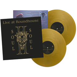 Soul Ii Soul Live At The RoundhouseGOLD VINYL LP