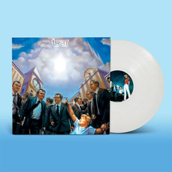 Tsar Tsar WHITE VINYL LP