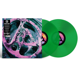 Linkin Park From Zero (Dlx) GREEN VINYL LP