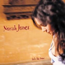 Norah Jones Feels Like Home VINYL LP