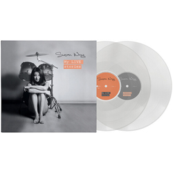 Susan Wong My Live Stories - One Step Pressing VINYL LP