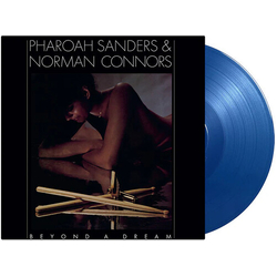 Sanders,Pharoah Connors,Norman Beyond A Dream (Live At Montreux Jazz Festival) vinyl LP