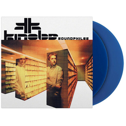 Kinobe Soundphiles (Blue) (Colv) (Ltd) (Ogv) (Hol) vinyl LP