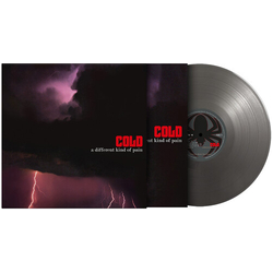 Cold Different Kind Of Pain (Slv) VINYL LP