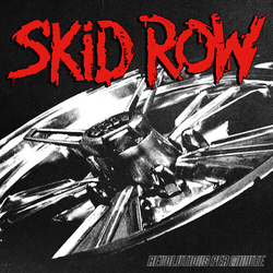 Skid Row Revolutions Per Minute VINYL LP