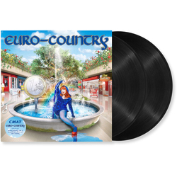 Cmat Euro-Country vinyl LP