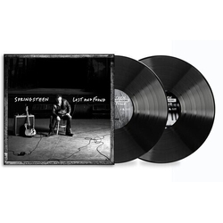 Bruce Springsteen Lost And Found Selections From The Lost Albums VINYL LP