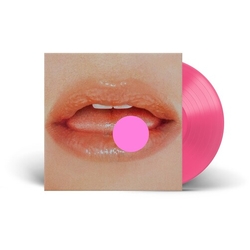 Kesha . PINK VINYL LP