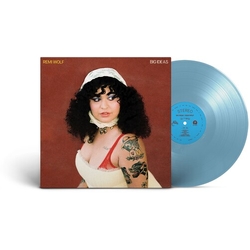 Remi Wolf Big Ideas BLUE VINYL LP