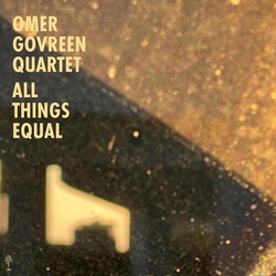 Omer Govreen All Things Equal VINYL LP