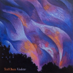 Ted Olsen Violette VINYL LP