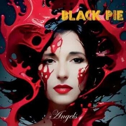 Black Pie Angels (Ita) vinyl LP