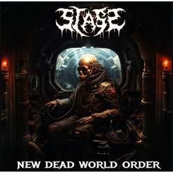 Stass New Dead World Order (Spa) vinyl LP