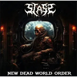 Stass New Dead World Order VINYL LP