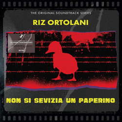 Ortolani,Riz (W Cd) (Colv) (Ltd) (Ogv) (Red) (Ita) Non Si Sevizia Un Paperino (W Cd) (Colv) (Ltd) vinyl LP