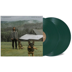 Noah Kahan Stick Season (Colv) (Grn) (Uk) vinyl LP