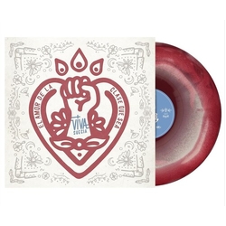 Viva Suecia El Amor De La Clase Que Sea - Bone & Garnet Vinyl vinyl LP