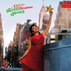 Norah Jones I Dream Of Christmas (Colv) (Gol) (Uk) vinyl LP