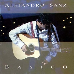 Alejandro Sanz Basico VINYL LP