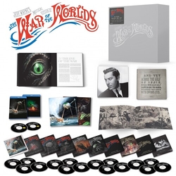 Jeff Wayne Musical Version Of The War Of The Worlds - Deluxe CD