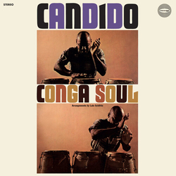 Candido Conga Soul (Bonus Track) VINYL LP