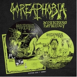 Goreaphobia Morbidious Pathology (Pict) (Uk) vinyl 12