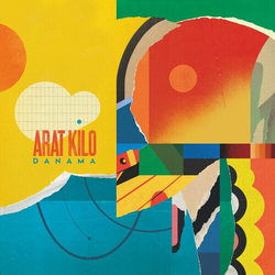 Arat Kilo Danama (Ita) vinyl LP