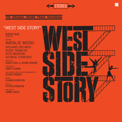 Leonard Bernstein West Side Story - O.S.T. VINYL LP