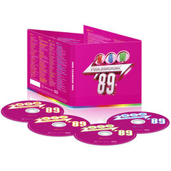 Now Yearbook 1989 Various (Uk) Now Yearbook 1989 Various (Uk) CD