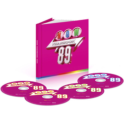 Now Yearbook 1989 Various (Spec) (Uk) Now Yearbook 1989 Various (Spec) (Uk) CD