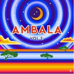 Ambala Vol 2 (Uk) vinyl LP