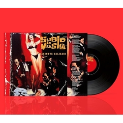 Gabinete Caligari Subid La Musica VINYL LP