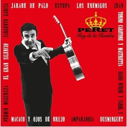 Peret El Rey De La Rumba VINYL LP