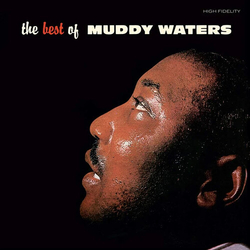 Muddy Waters Best Of Muddy Waters (Bonus Tracks) VINYL LP