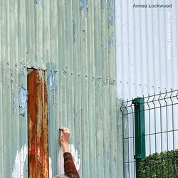 Annea Lockwood On Fractured Ground Skin Resonance VINYL LP