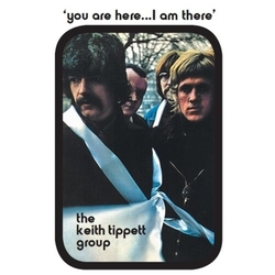 Keith Tippett You Are Here I Am There VINYL LP